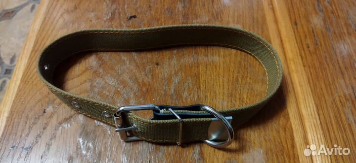 Ошейник для собак с поводком
