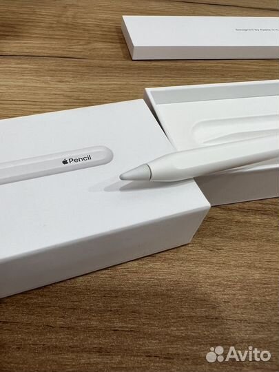 Apple pencil 2 оригинал