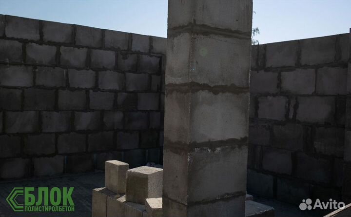 Полистиролбетон. Газобетон. Для Стен. гост