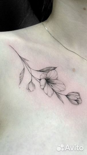 Художественная татуировка, тату эскизы