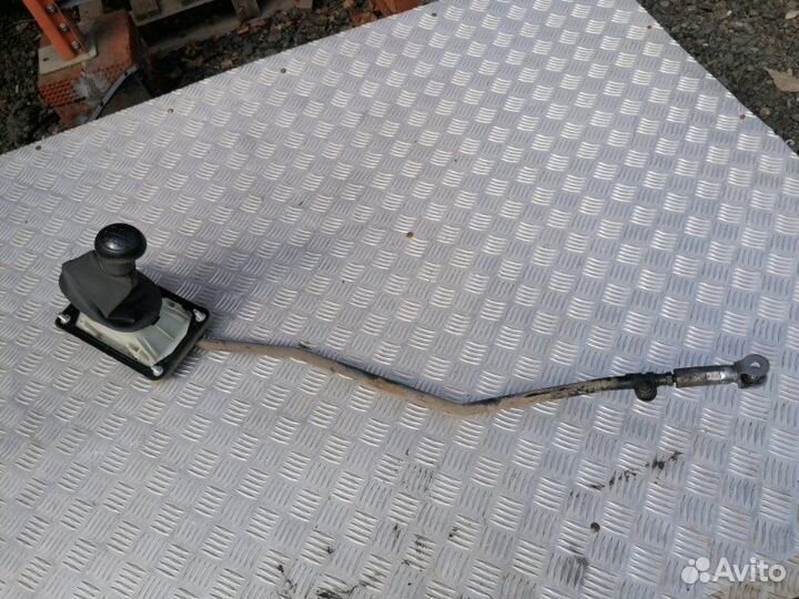 Кулиса МКПП Nissan Almera