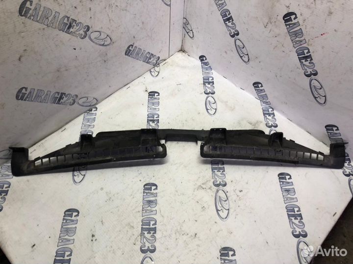 Дефлектор воздушный Mitsubishi Lancer X