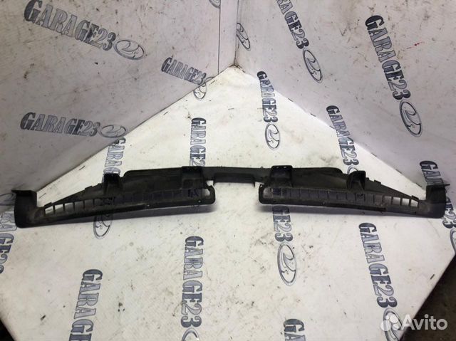 Дефлектор воздушный Mitsubishi Lancer X