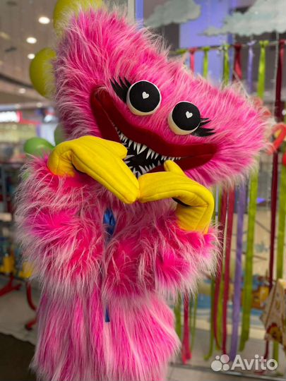 Аниматоры на день рождения / Аквагрим