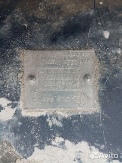 Рубильник трёхфазный 380v