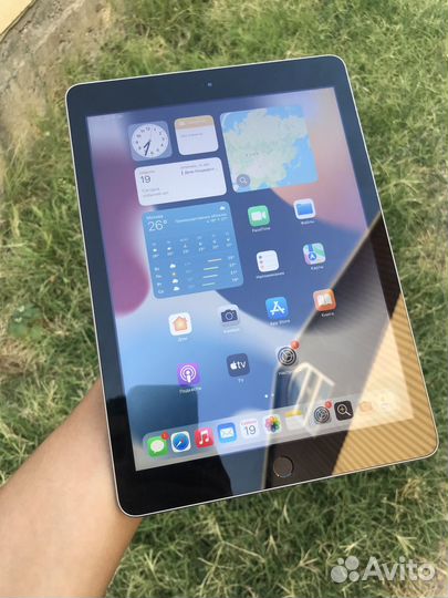 iPad 128gb 5