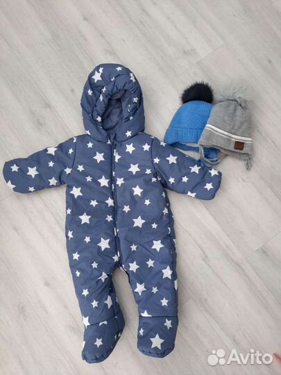 Комбинезон