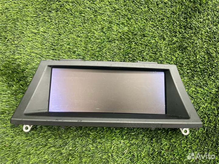 Экран CCC Bmw X5 E70 N55B30 2010