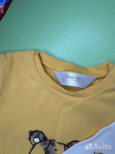 Слипы детские 6-9мес 75см