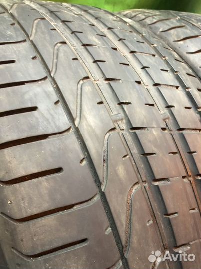 Pirelli P Zero 295/40 R20