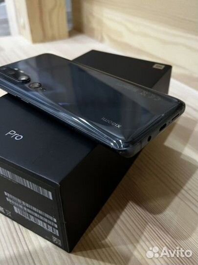 Xiaomi Mi Note 10 Pro, 8/256 ГБ