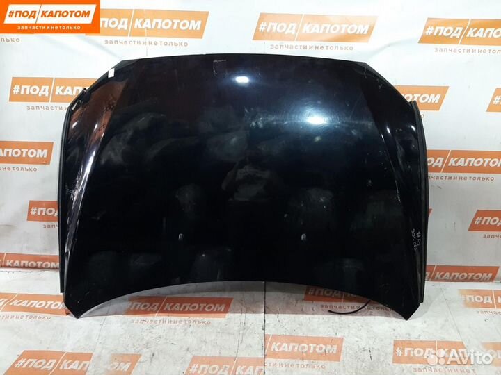 Капот Mitsubishi Lancer 10 2007