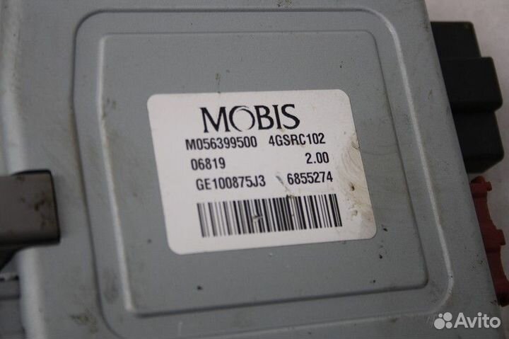 Блок электронный hyundai creta 2016