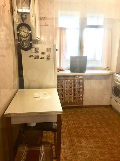 2-к. квартира, 50 м², 2/5 эт.