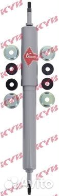 Амортизатор подвески KYB газовый, передний 