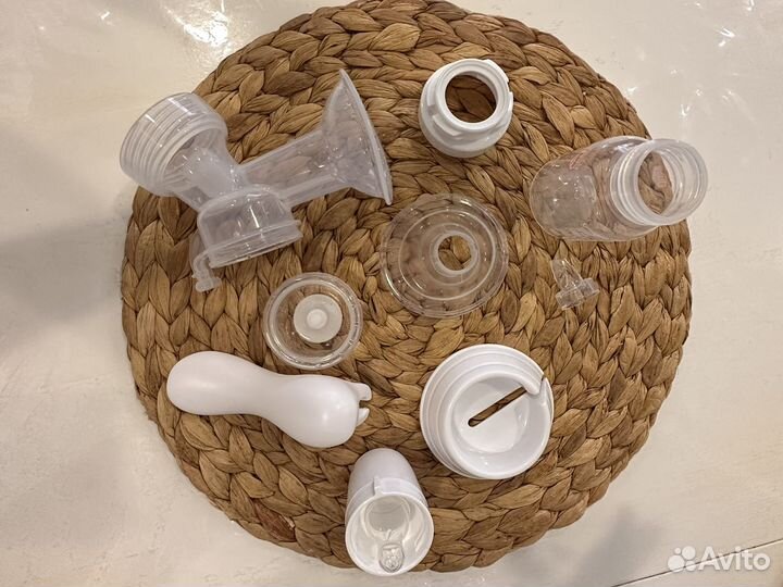 Молокоотсос canpol babies как новый