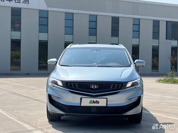 Geely Jiaji 1.5 AT, 2019, 48 000 км