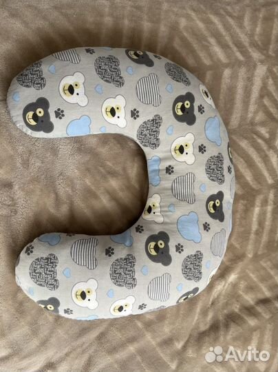 Подушка для кормления