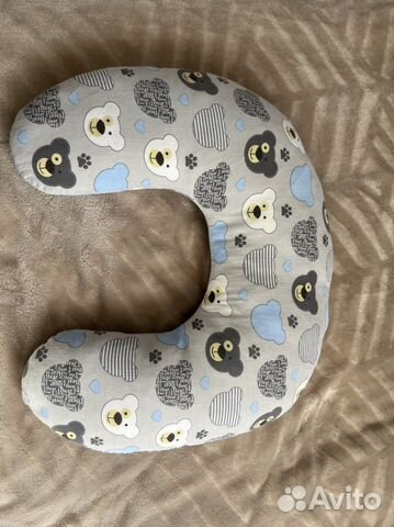 Подушка для кормления