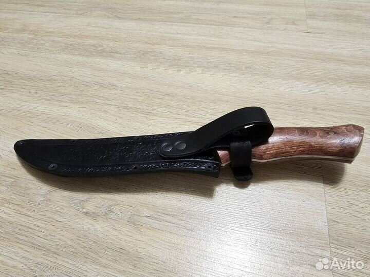 Настоящий кизлярский нож