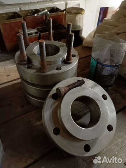 Проставки на колеса