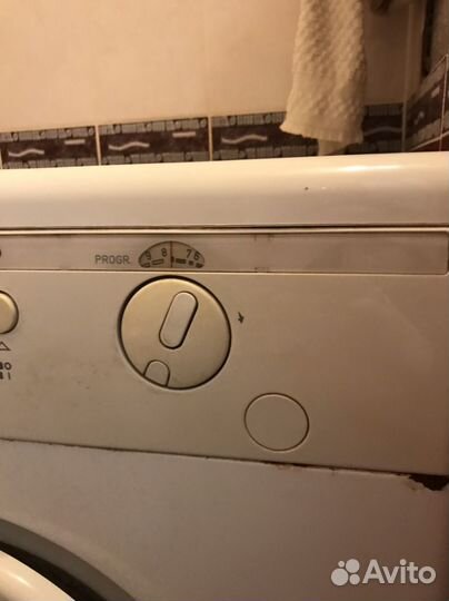 Стиральная машина