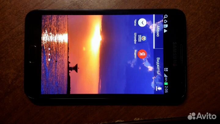 Samsung galaxy Note GT-N7000