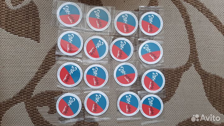 Магнитики на холодильник