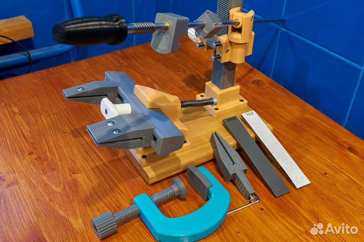 Точилка для ножей