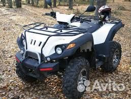 Разбор рм Gamax 600 ATV
