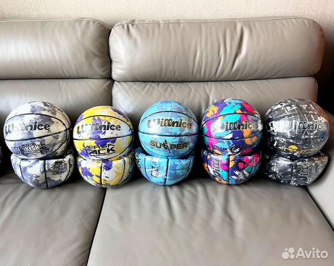 Баскетбольный мяч