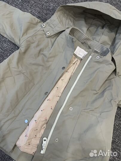 Парка Zara для девочки