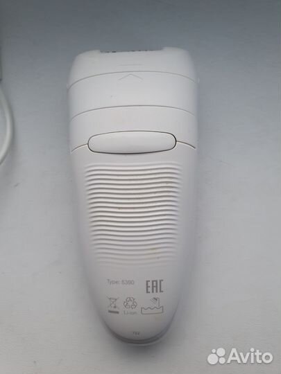 Эпилятор braun silk epil 5