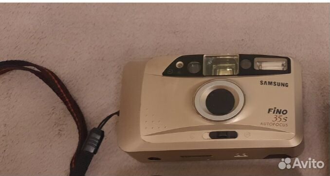 Плёночный фотоаппарат Samsung, Premier и др
