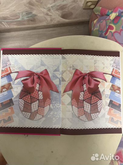 Большая энциклопедия Лоскутное шитье, новая