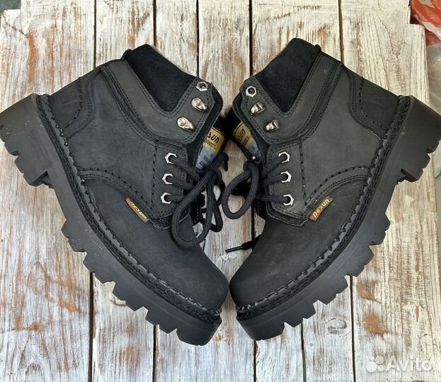 Зимние ботинки