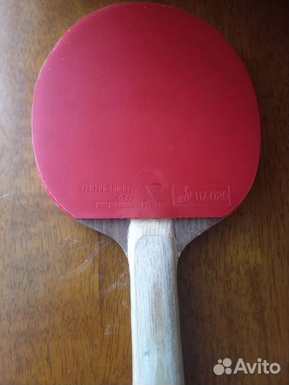 Ракетка для настольного тенниса