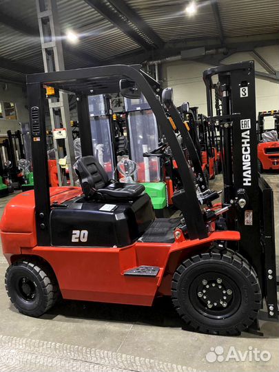 Вилочный погрузчик HANGCHA CPCD20-AG2, 2023