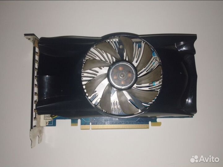 Видеокарта gtx 550ti kfa2