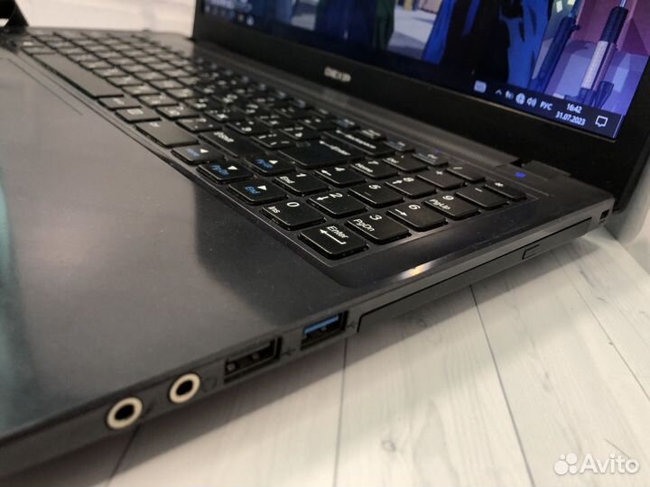 Игровой ноутбук i5-4200/gt840m