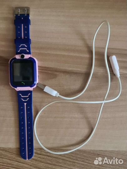 Детские часы с gps
