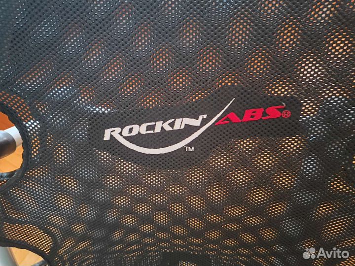 Тренажер для пресса rockin abs