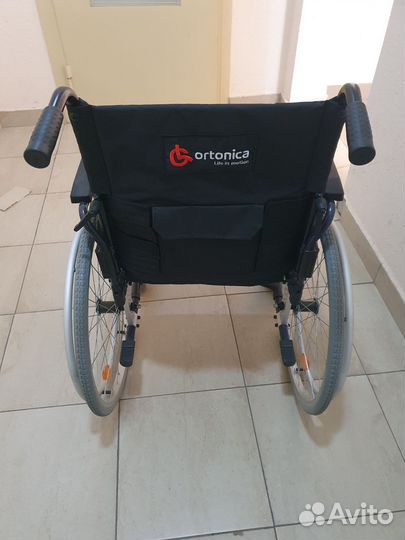 Кресло Коляска Новая, инвалидная коляска Ortonica