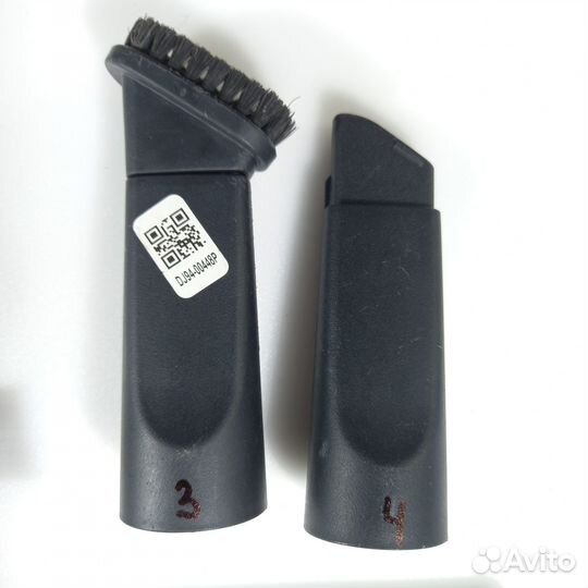 Щетки для пылесоса малые щелевые 32-34 мм