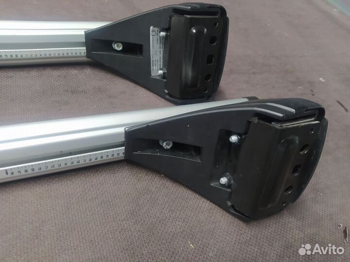 Багажник на крышу mazda cx 5, cx 3