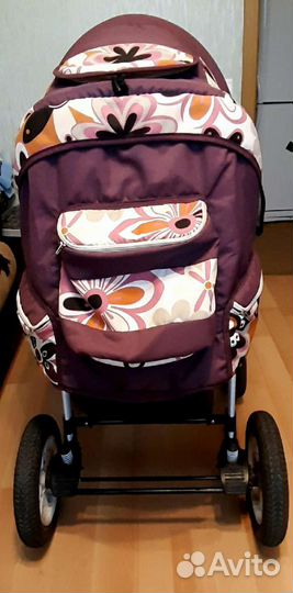 Детские коляски бу