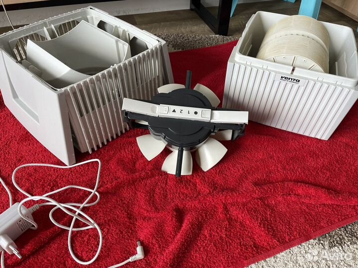 Увлажнитель мойка воздуха Venta lw15