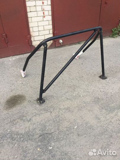 Каркас безопасности Toyota gx71