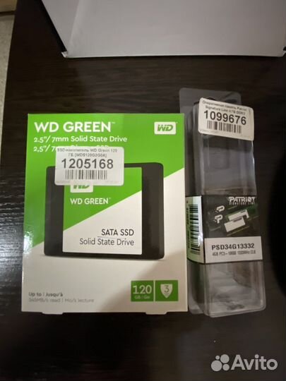 Компьютер в Сборе