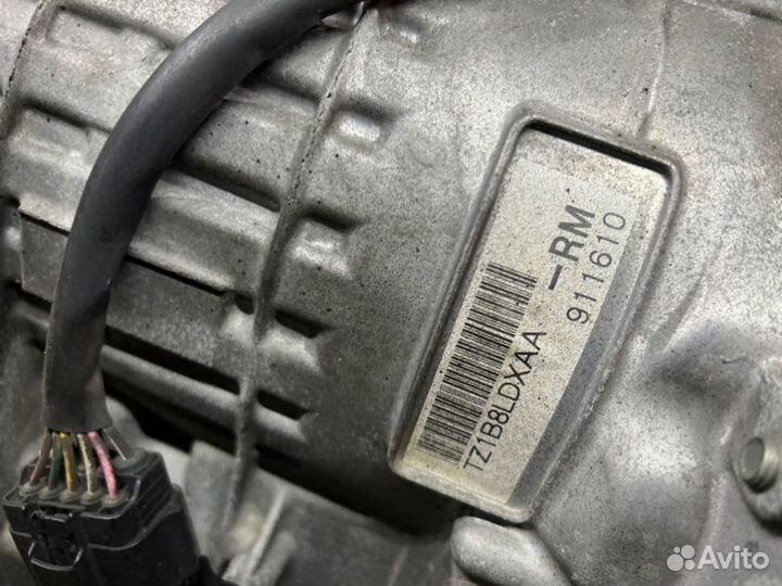 АКПП Subaru Forester SH/S12 FB20 2.0 4WD 84Т.км